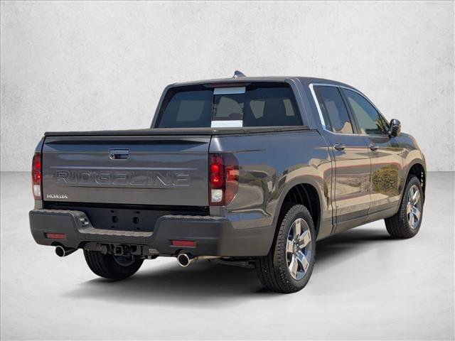 New 2026 Honda Ridgeline RTL video 2