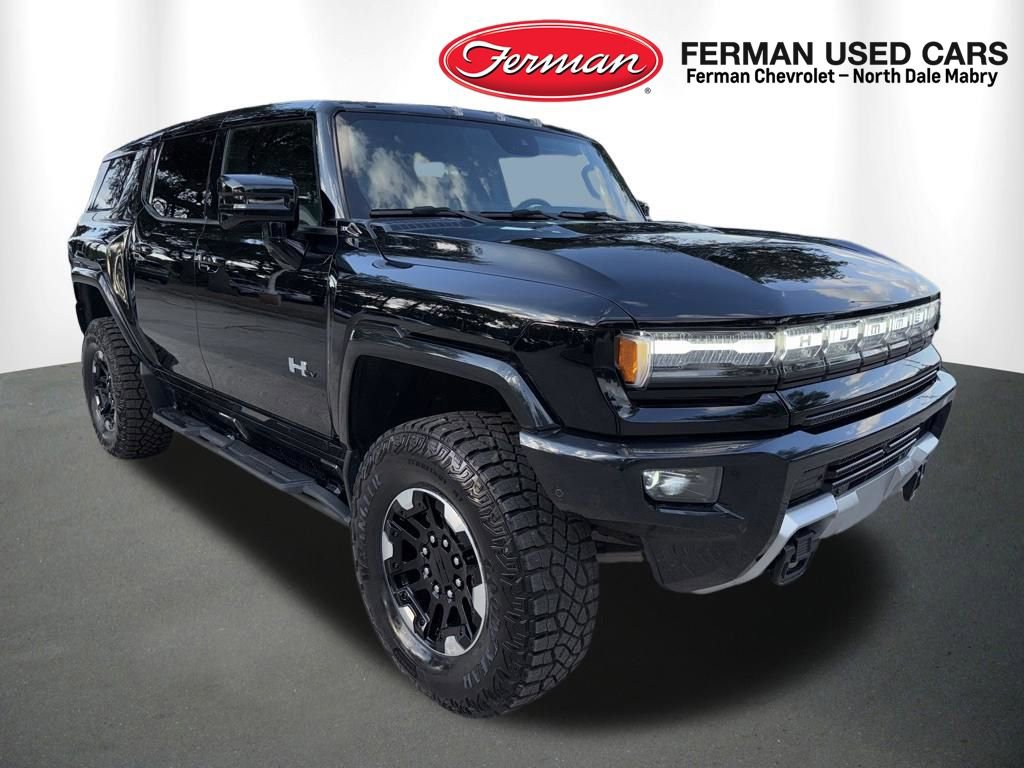Used 2024 GMC Hummer EV 3X w/ Extreme Off-Road Package