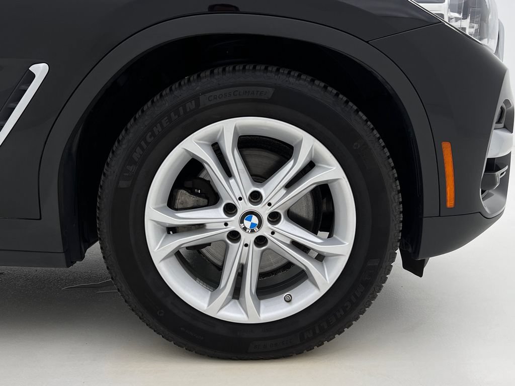 Used 2021 BMW X3 xDrive30i AWD/4WD image 30