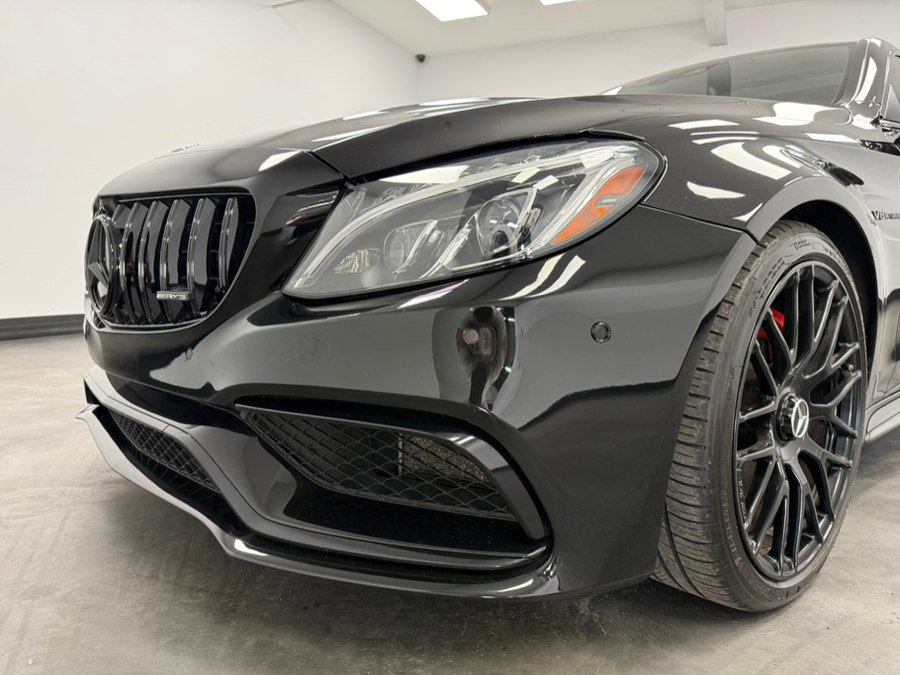 Used 2018 Mercedes-Benz C 63 AMG S image 16