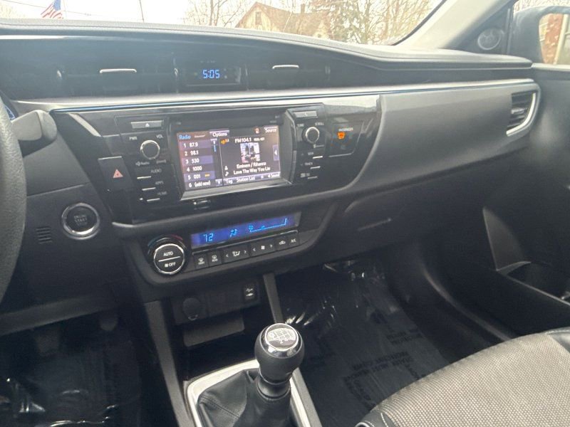 Used 2016 Toyota Corolla S FWD image 24