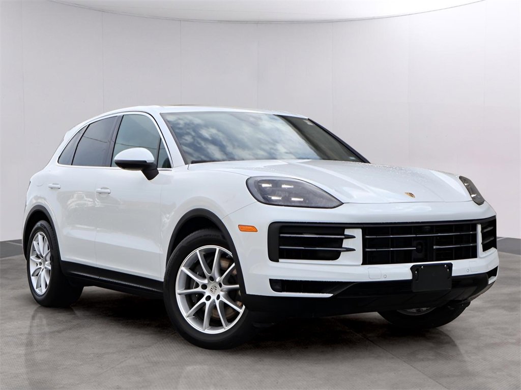 Used 2024 Porsche Cayenne
