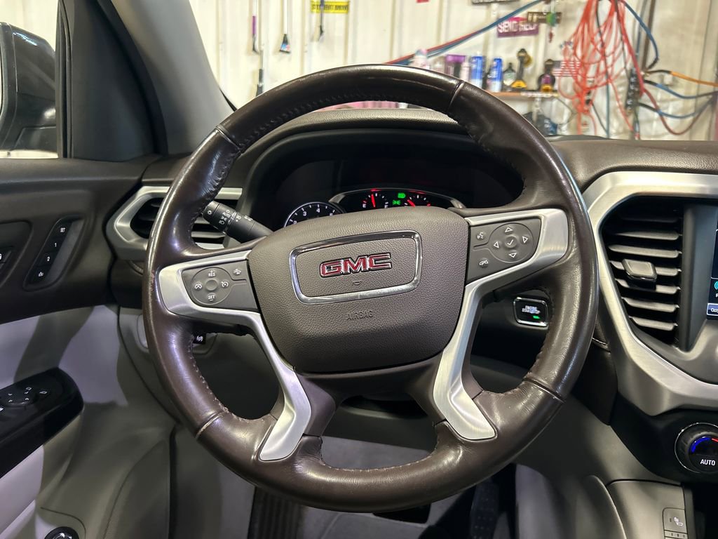 Used 2019 GMC Acadia SLT AWD/4WD image 20