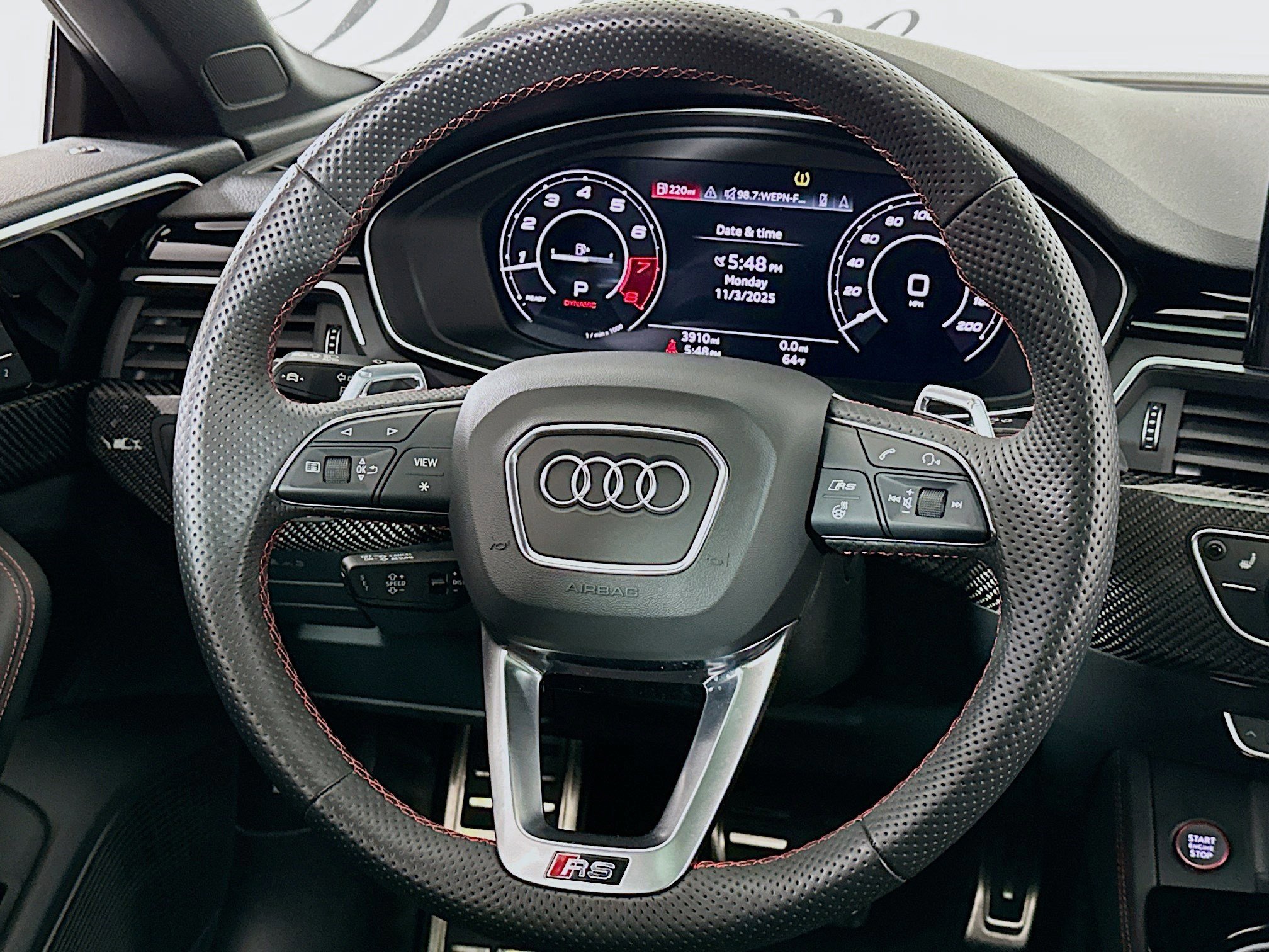 Used 2025 Audi RS 5 Sportback image 8