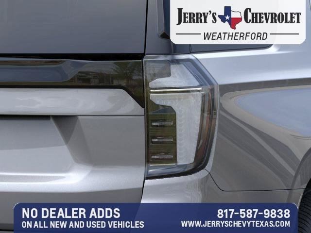 New 2026 Chevrolet Tahoe LT w/ Comfort Package AWD/4WD image 12