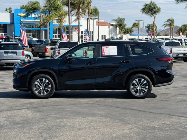 Used 2023 Toyota Highlander XLE FWD image 9