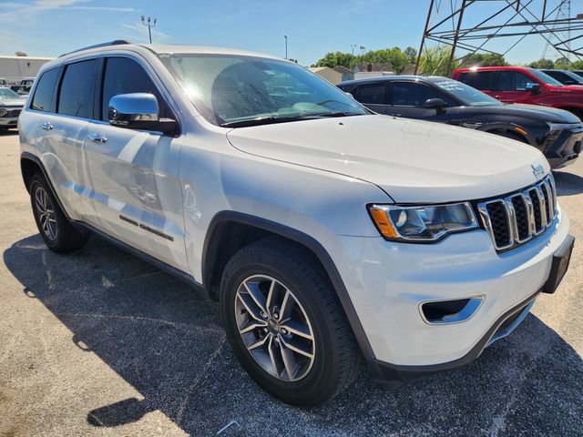 Used 2020 Jeep Grand Cherokee Limited image 1