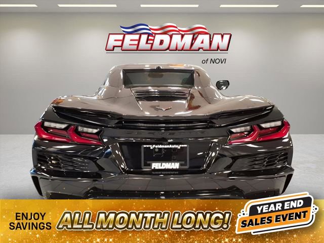 New 2026 Chevrolet Corvette Z06 w/ Battery Protection Package image 7