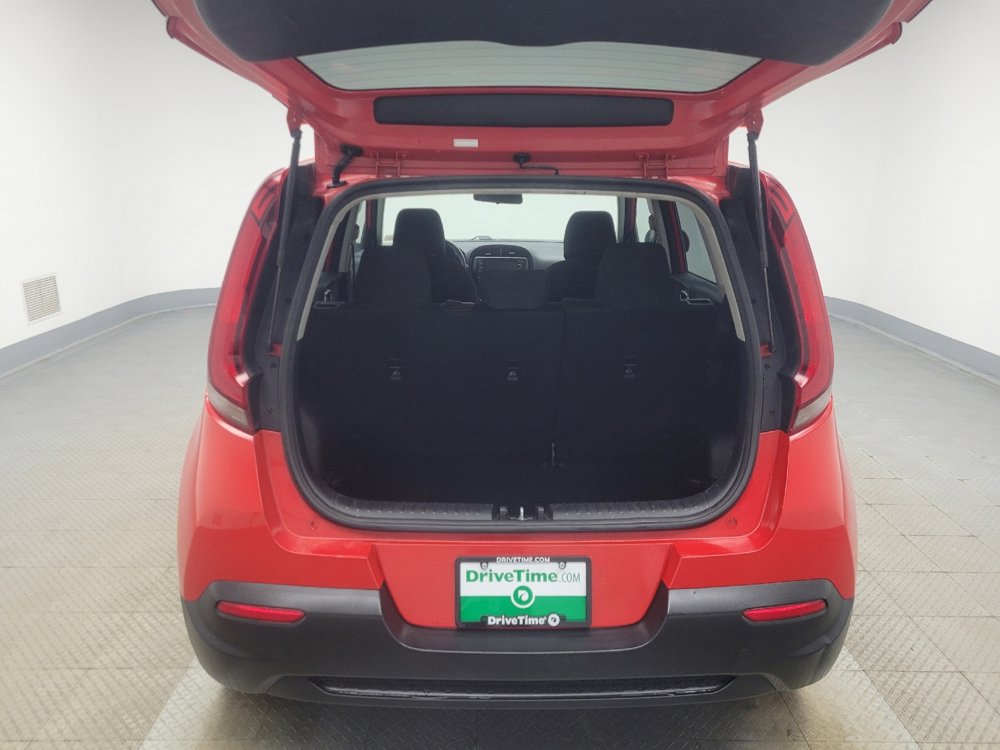 Used 2020 Kia Soul LX image 29