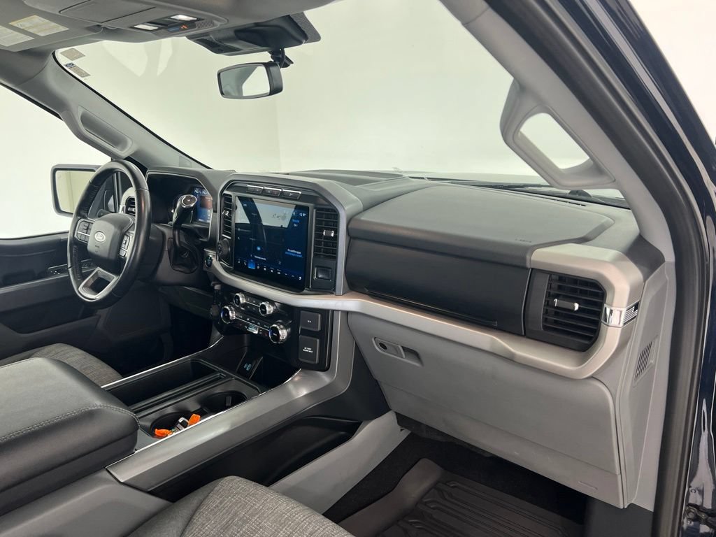 Used 2022 Ford F150 XLT w/ Equipment Group 302A High AWD/4WD image 25