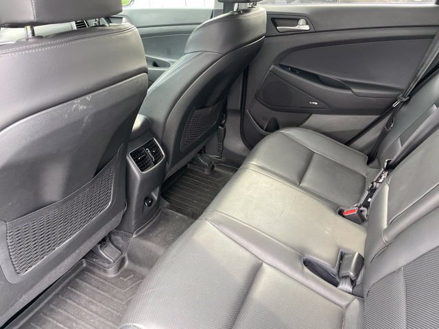 Used 2020 Hyundai Tucson Ultimate w/ Cargo Package AWD/4WD image 8