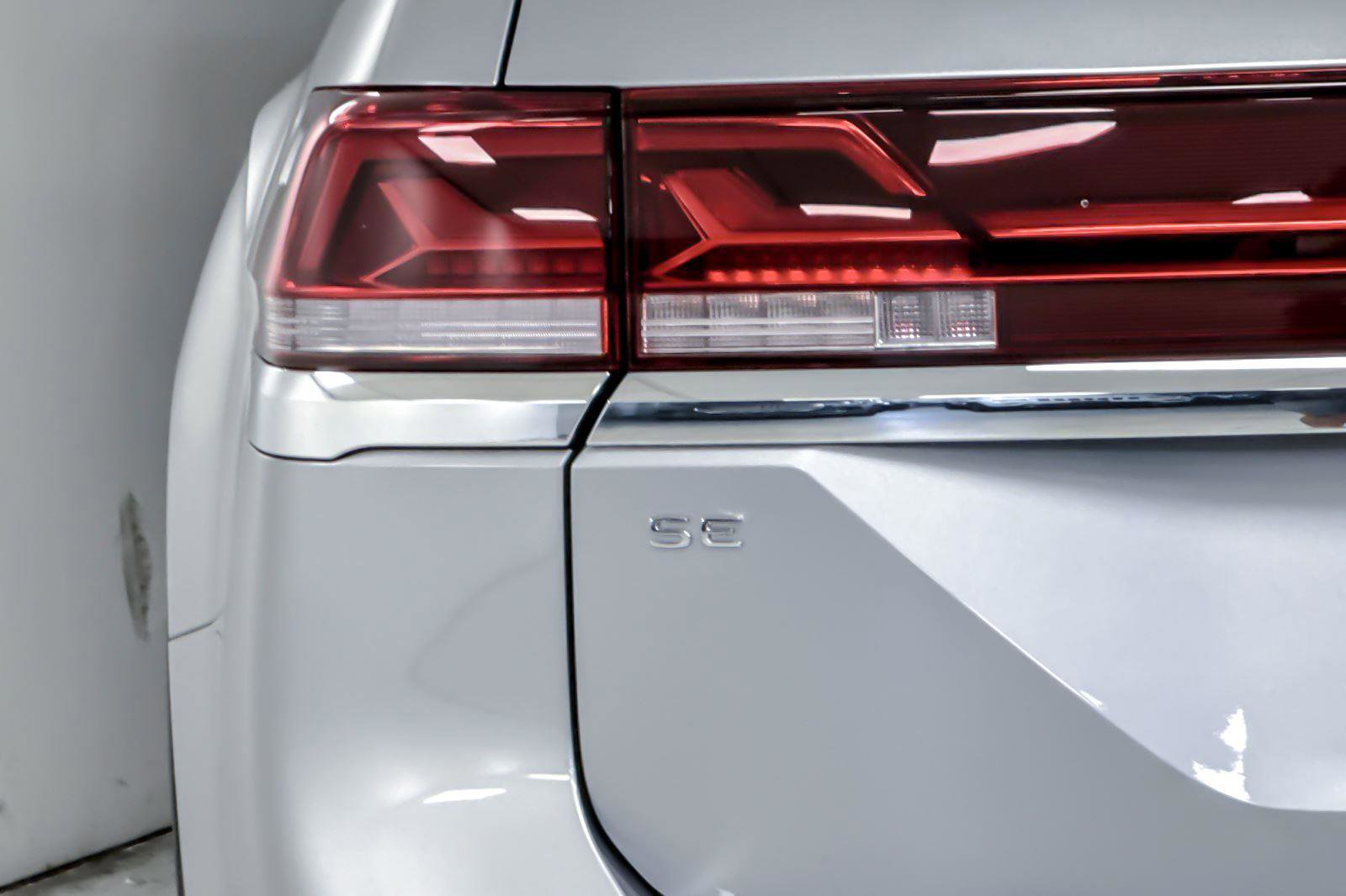 New 2026 Volkswagen Atlas SE image 26