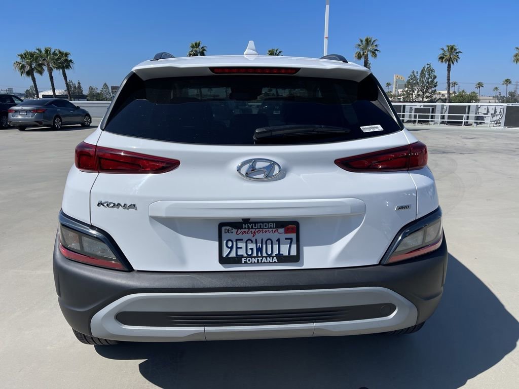 Used 2023 Hyundai Kona SEL w/ Convenience Package image 6