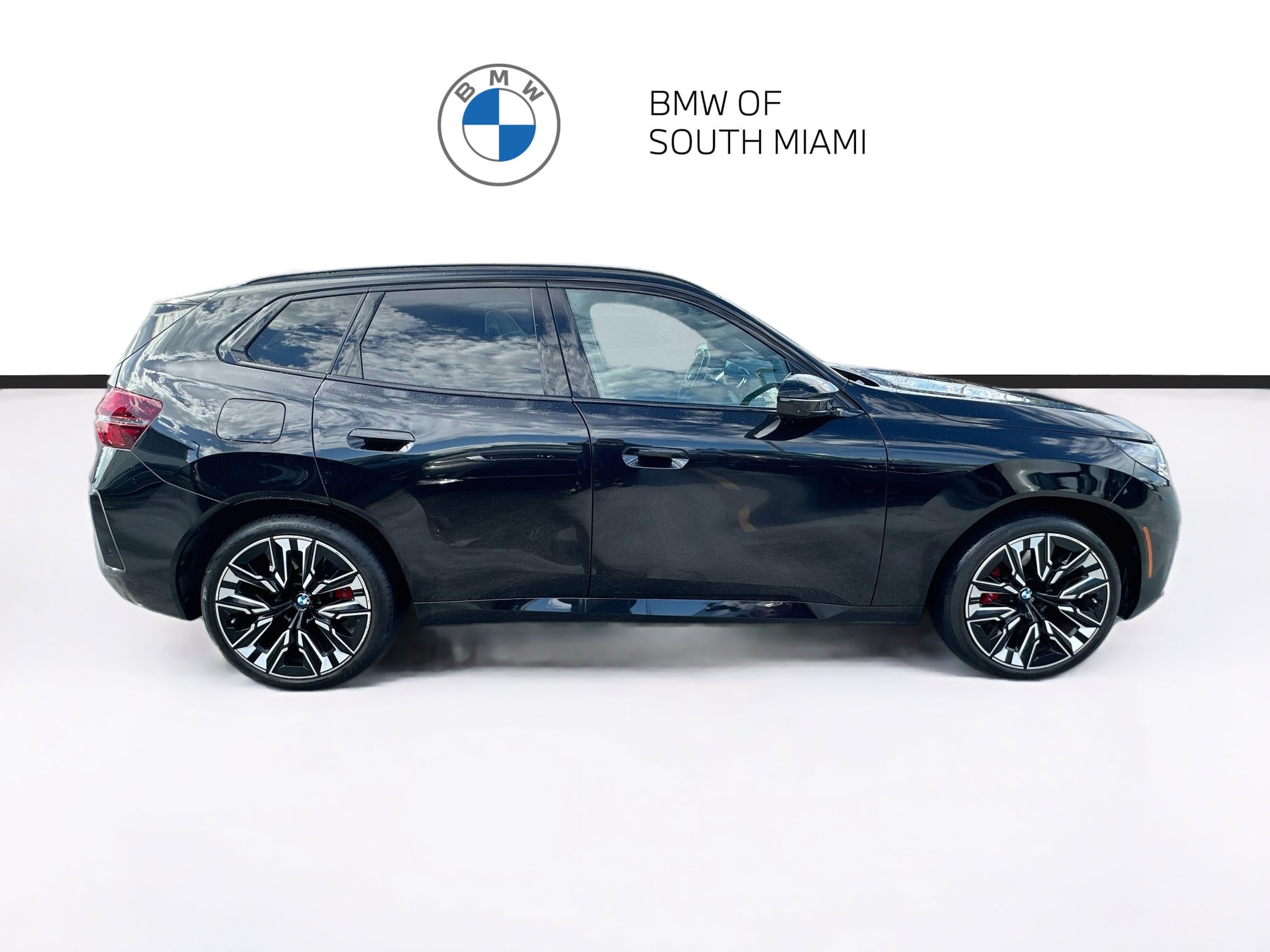 Certified 2025 BMW X3 M50 w/ Premium Package AWD/4WD image 8