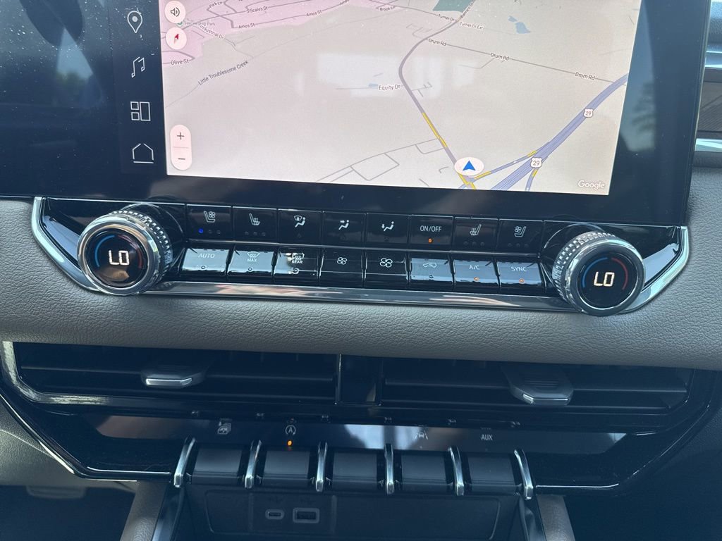 New 2026 GMC Canyon Denali AWD/4WD image 22