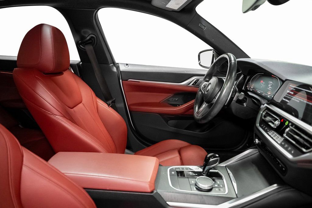 Used 2023 BMW 430i Gran Coupe w/ M Sport Package image 59