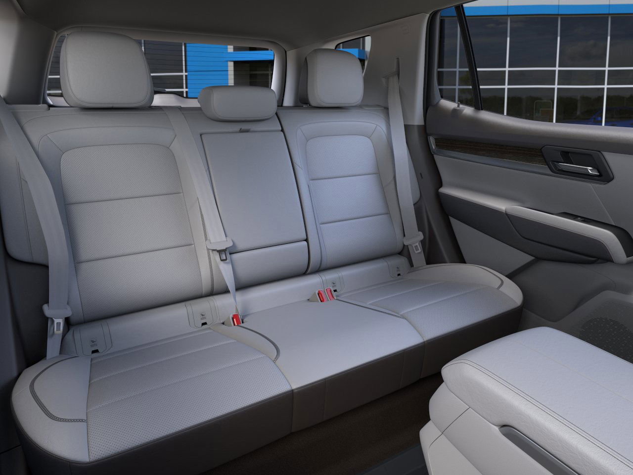 New 2026 GMC Terrain Denali w/ LPO, Black Badging Package image 17