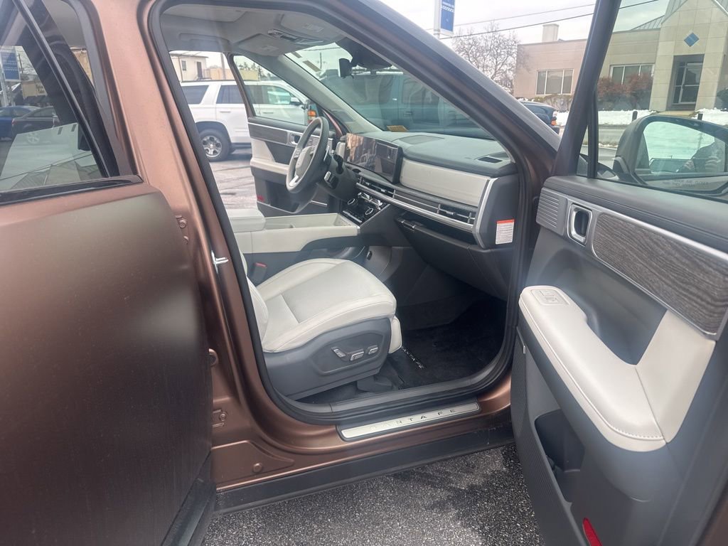 Used 2024 Hyundai Santa Fe Calligraphy image 21