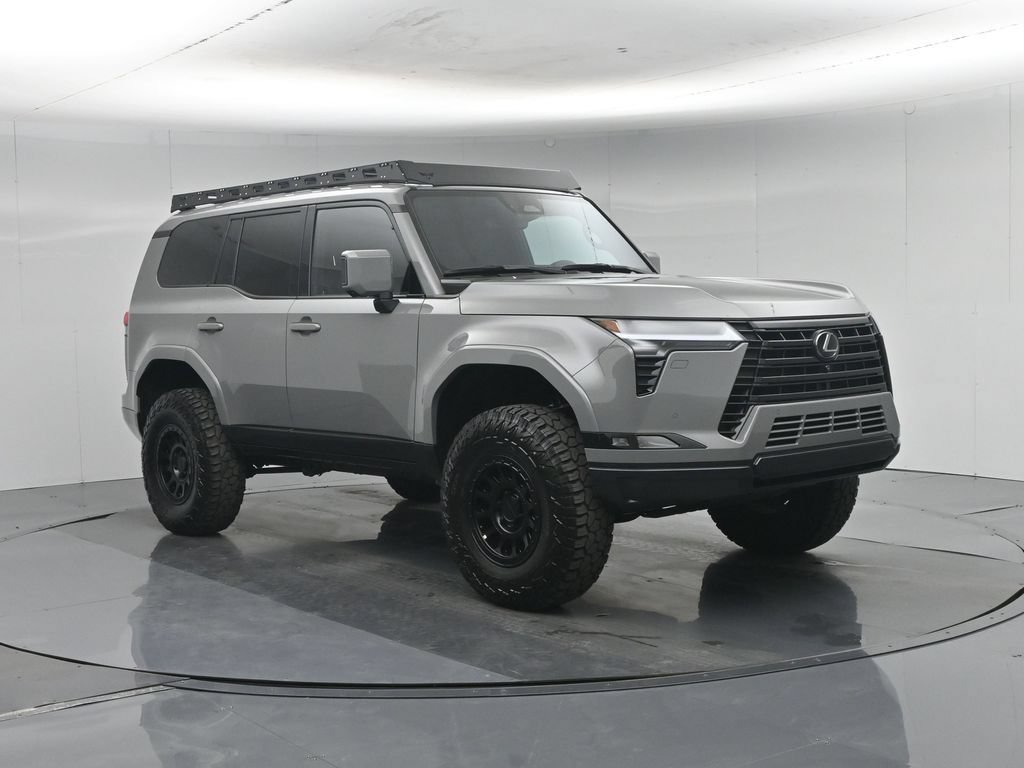 Used 2025 Lexus GX 550 AWD/4WD image 55