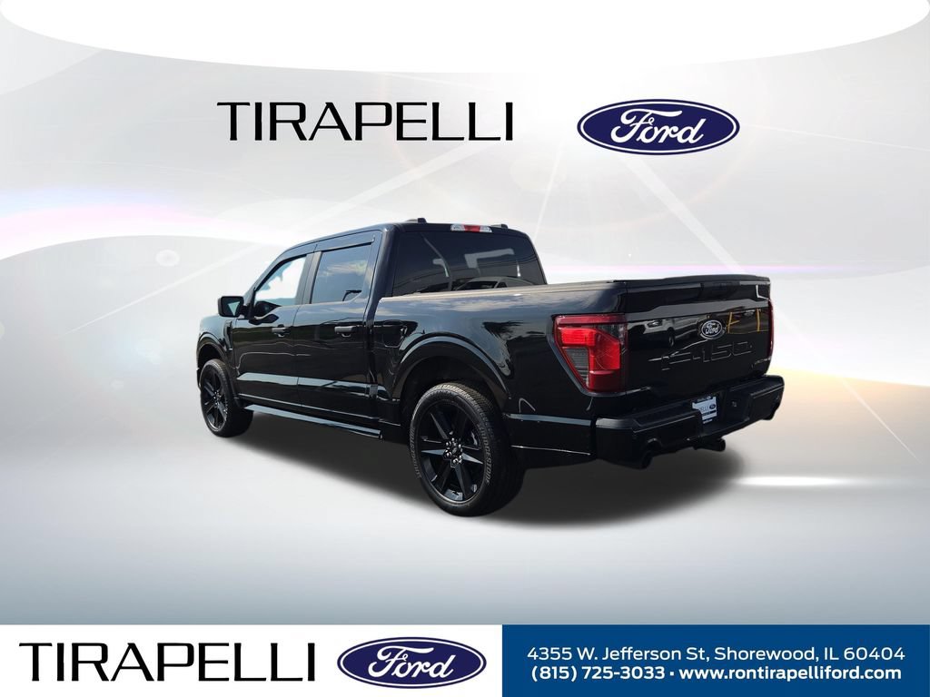 New 2026 Ford F150 STX w/ F-150 LOBO Package AWD/4WD image 3