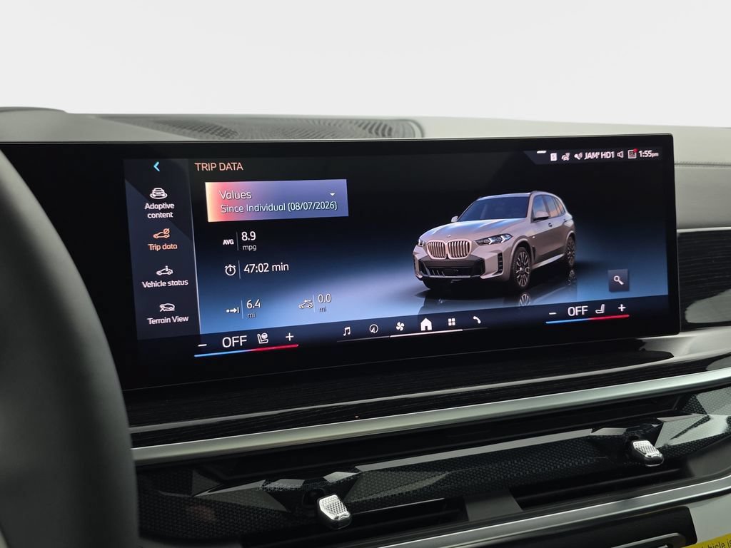 New 2026 BMW X5 xDrive40i w/ M Sport Package AWD/4WD image 21