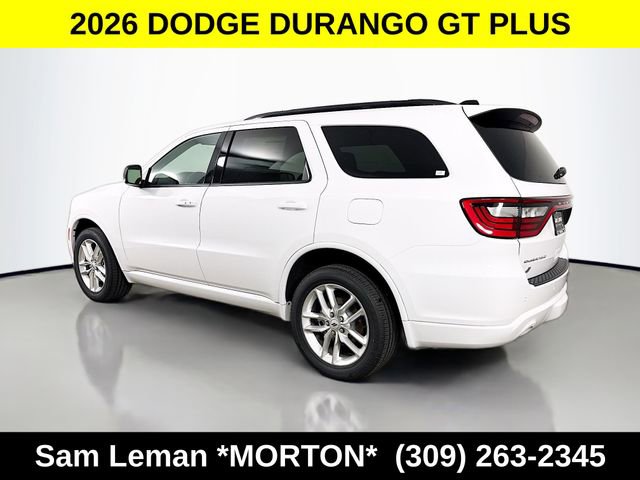 New 2026 Dodge Durango GT AWD/4WD image 5