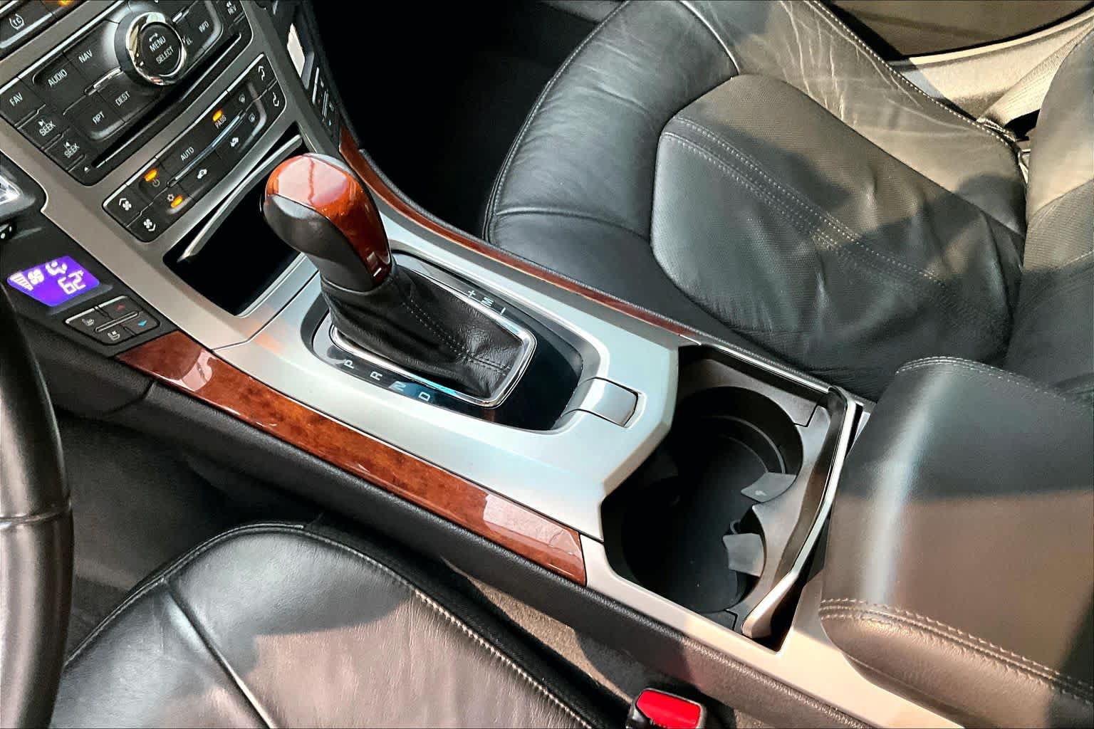 Used 2010 Cadillac CTS Premium RWD image 16