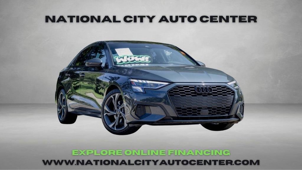 Used 2023 Audi A3 2.0T Premium w/ Convenience Package