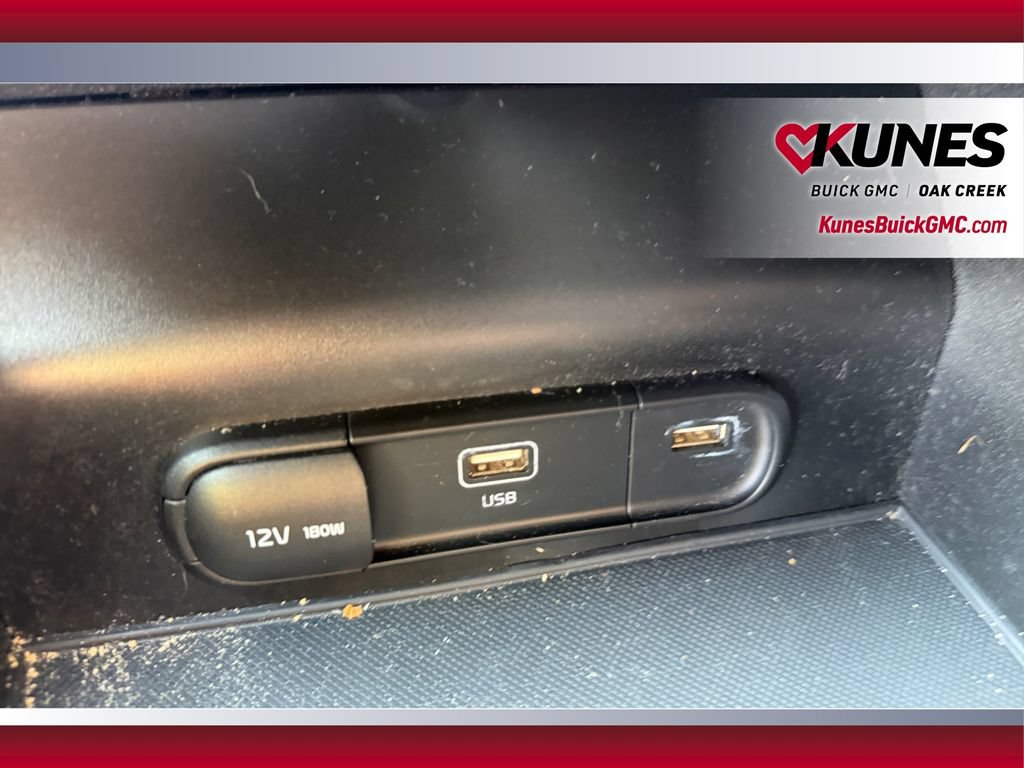 Used 2021 Kia K5 GT-Line FWD image 32
