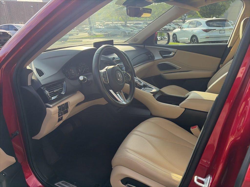 Used 2021 Acura RDX AWD image 10
