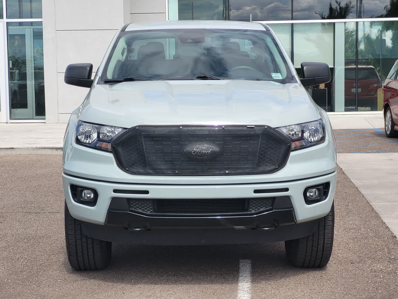 Used 2022 Ford Ranger XLT w/ Equipment Group 302A High AWD/4WD video 2