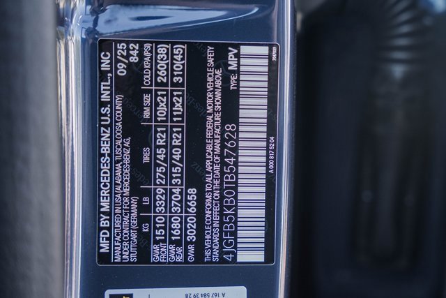 New 2026 Mercedes-Benz GLE 450 GLE 450 image 42