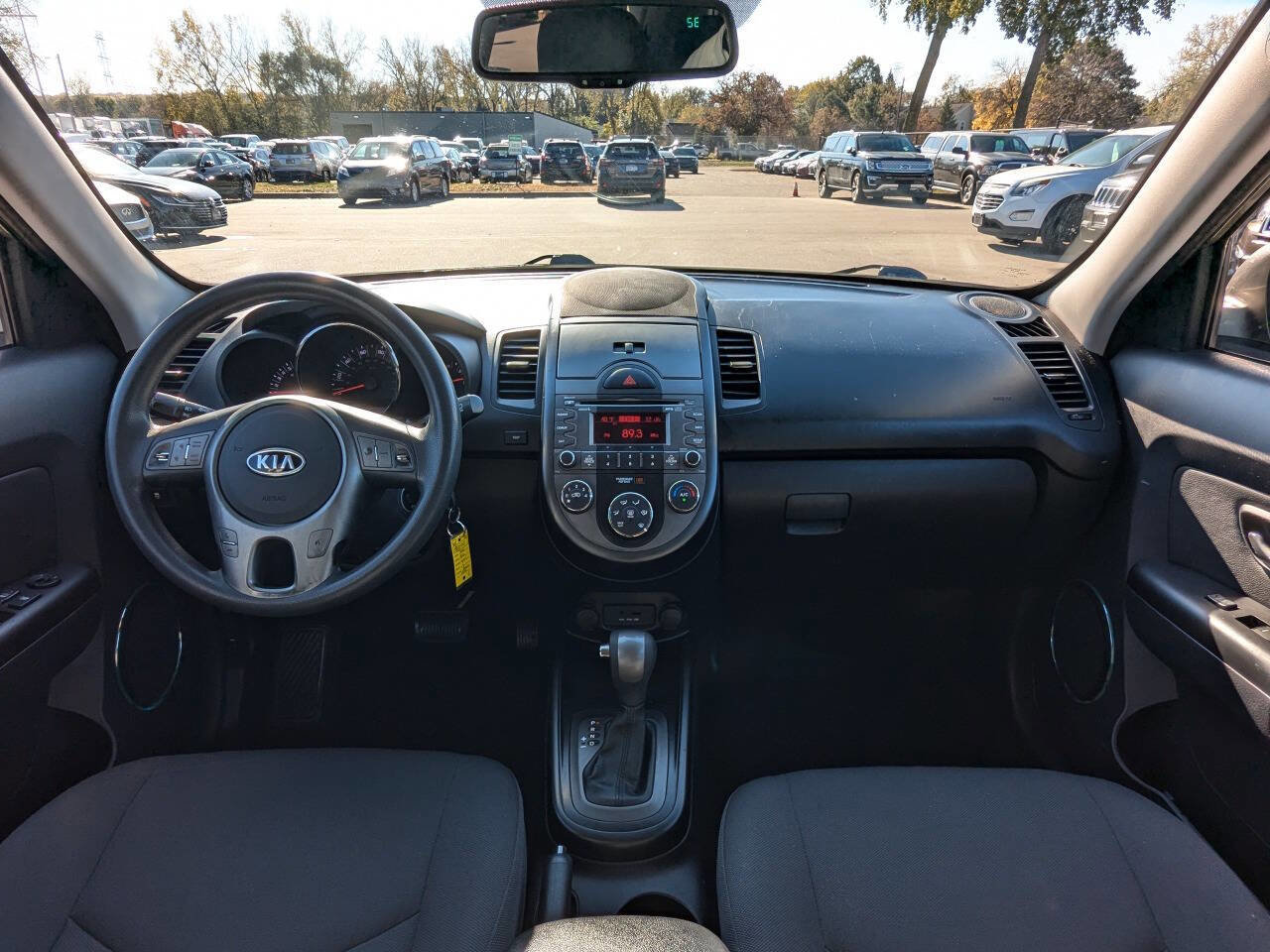 Used 2011 Kia Soul + w/ Audio Pkg image 3