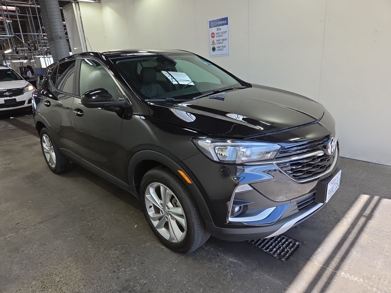 Used 2023 Buick Encore GX Preferred w/ Cold Weather Comfort Package AWD/4WD image 4