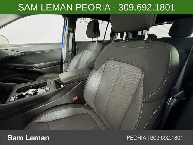 New 2026 Jeep Cherokee Laredo AWD/4WD image 20