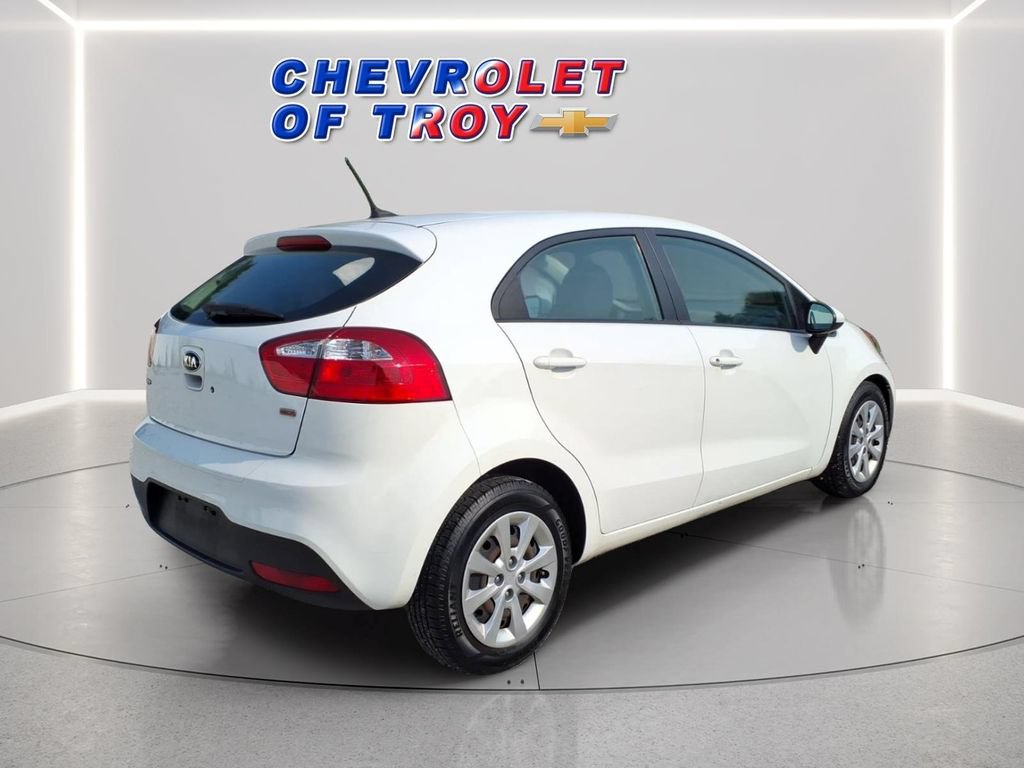 Used 2014 Kia Rio LX FWD image 7