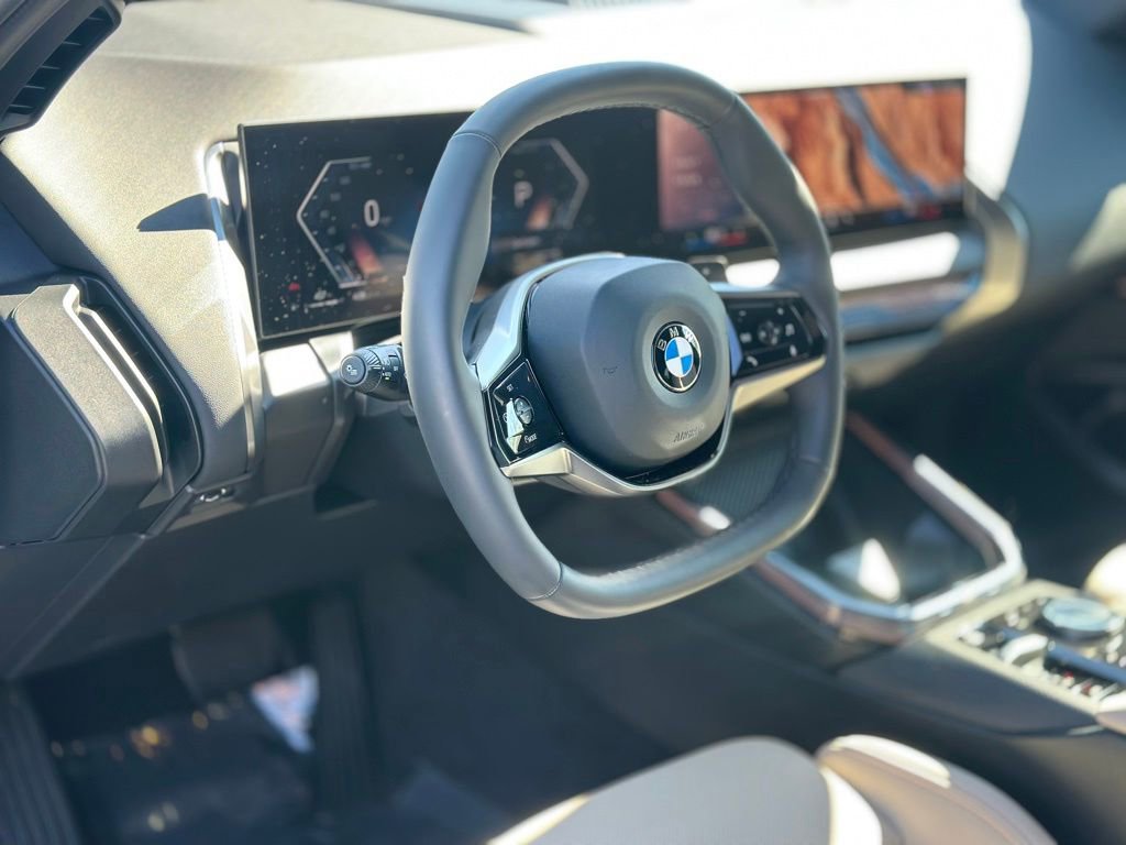 Certified 2026 BMW X3 xDrive30 w/ Convenience Package AWD/4WD image 12