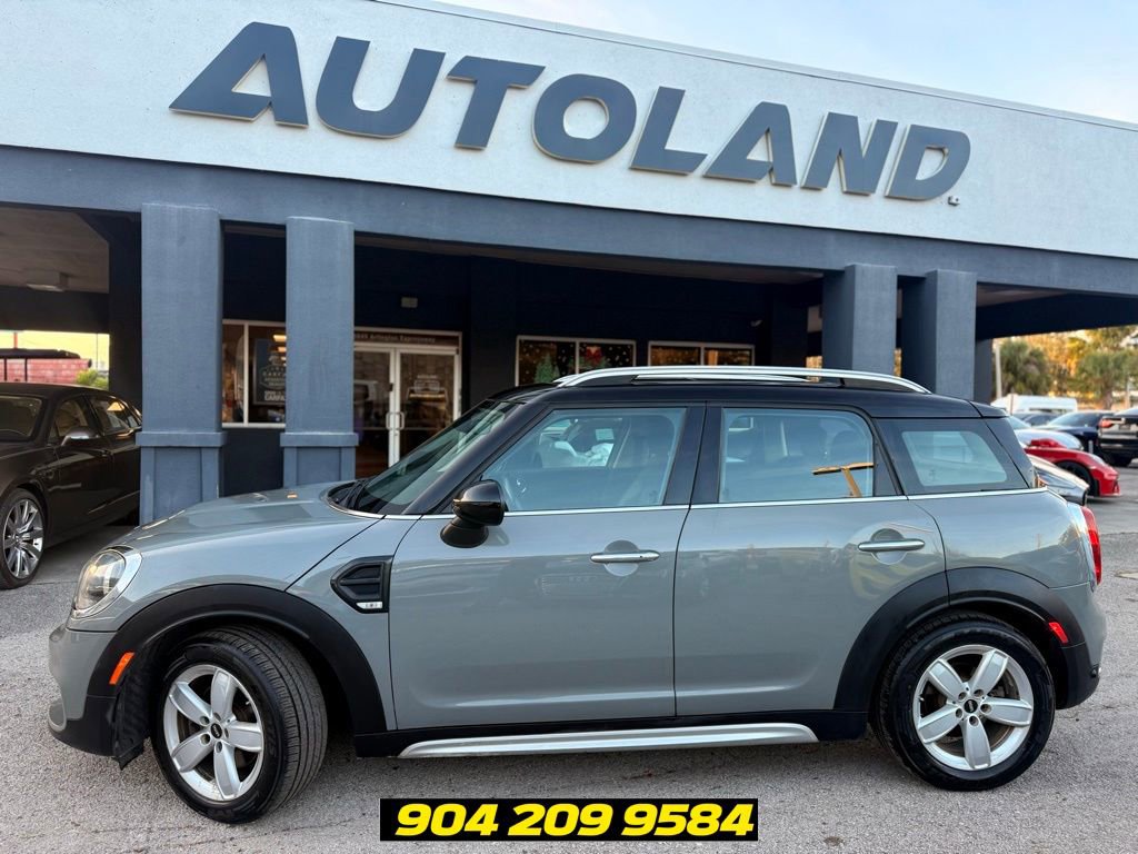Used 2017 MINI Cooper Countryman FWD image 8