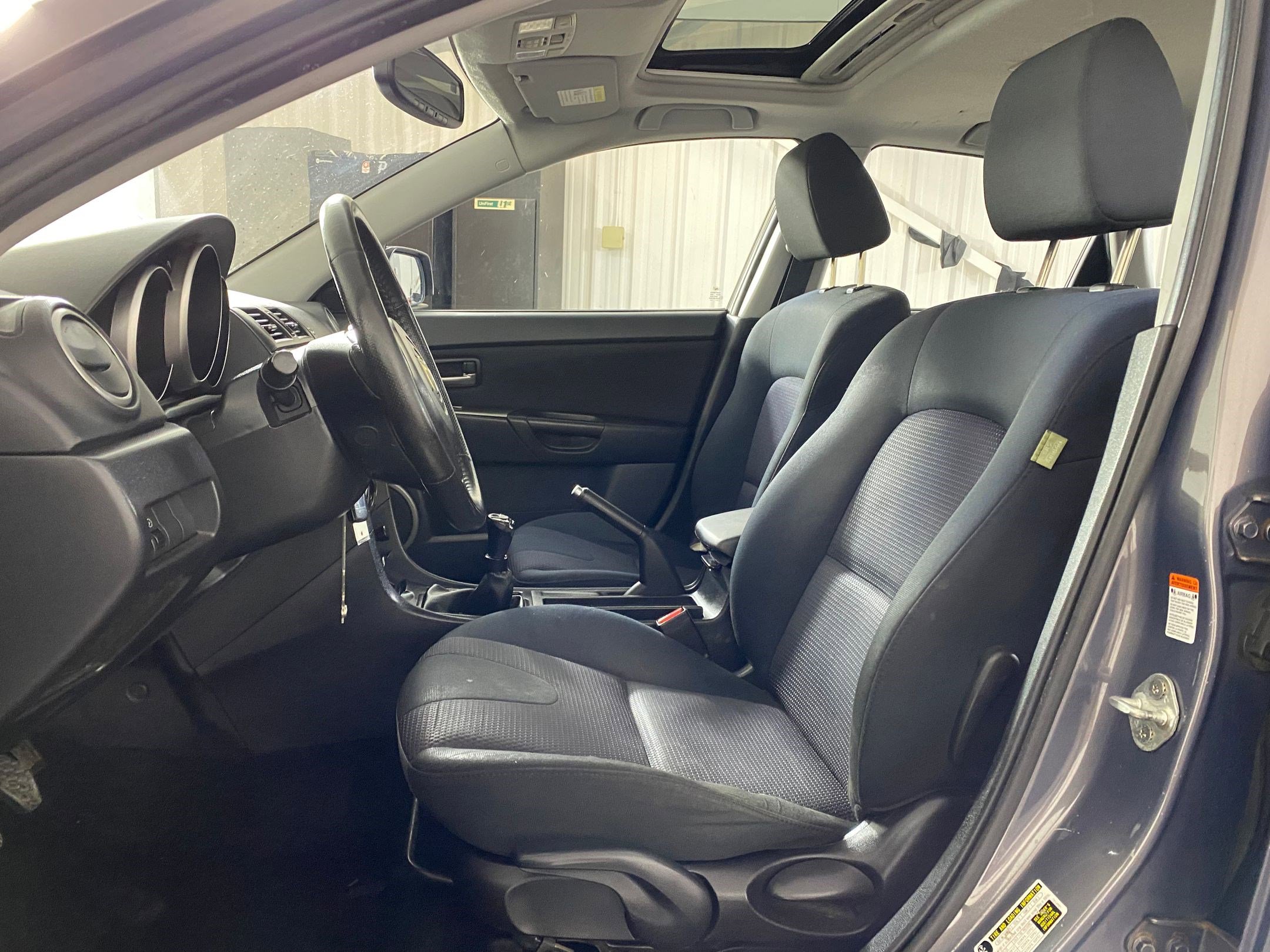 Used 2008 MAZDA MAZDA3 s Sport image 4