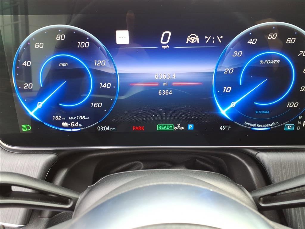 Certified 2023 Mercedes-Benz EQE 350+ 4MATIC SUV image 18