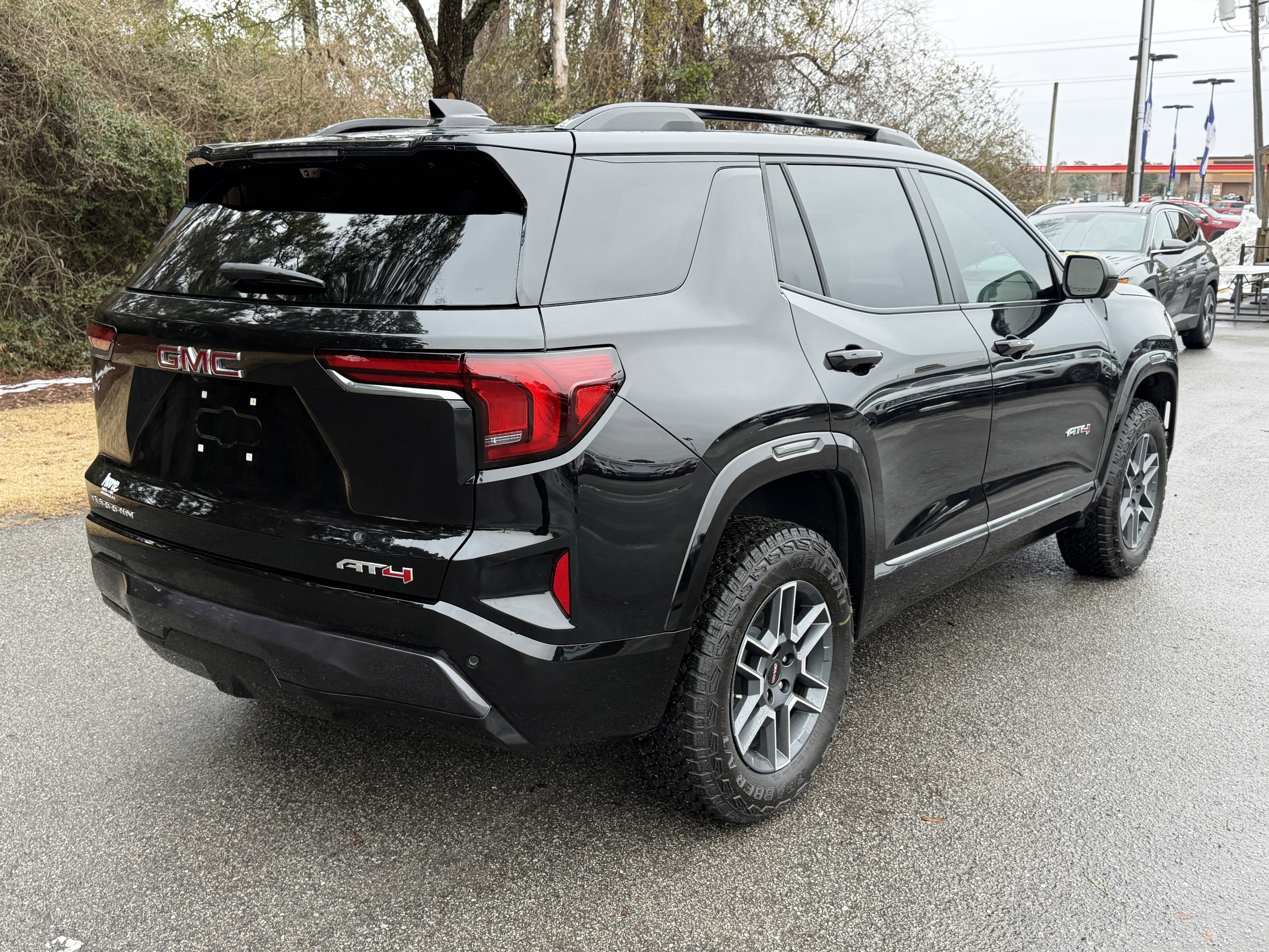 New 2026 GMC Terrain AT4 w/ Technology Package II image 43