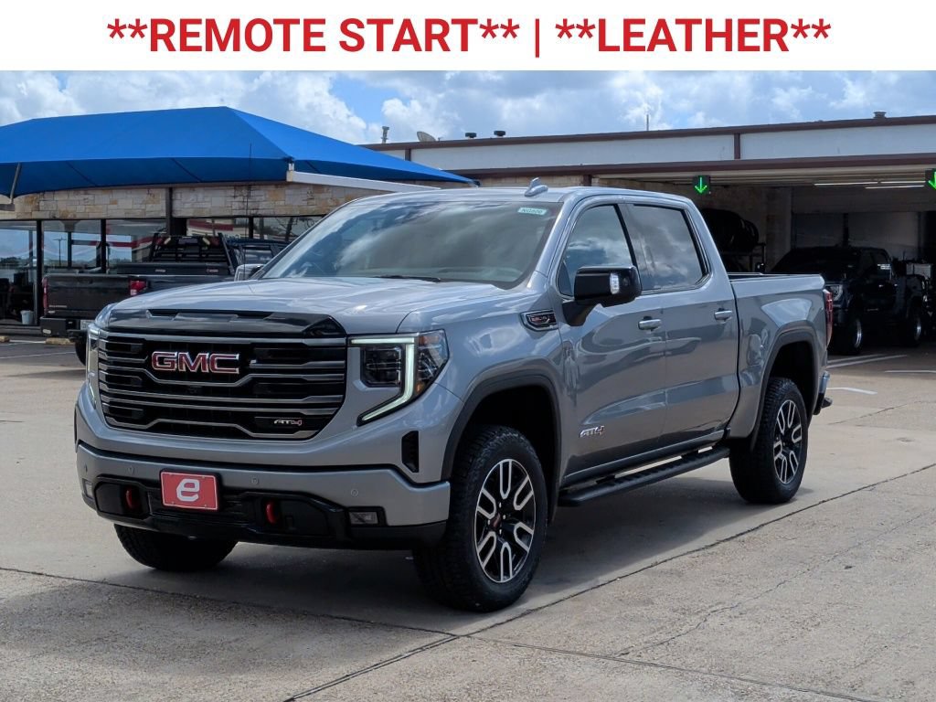 New 2026 GMC Sierra 1500 AT4 w/ AT4 Premium Package AWD/4WD image 3