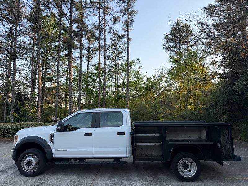 Used 2018 Ford F450 XL w/ Power Equipment Group image 5