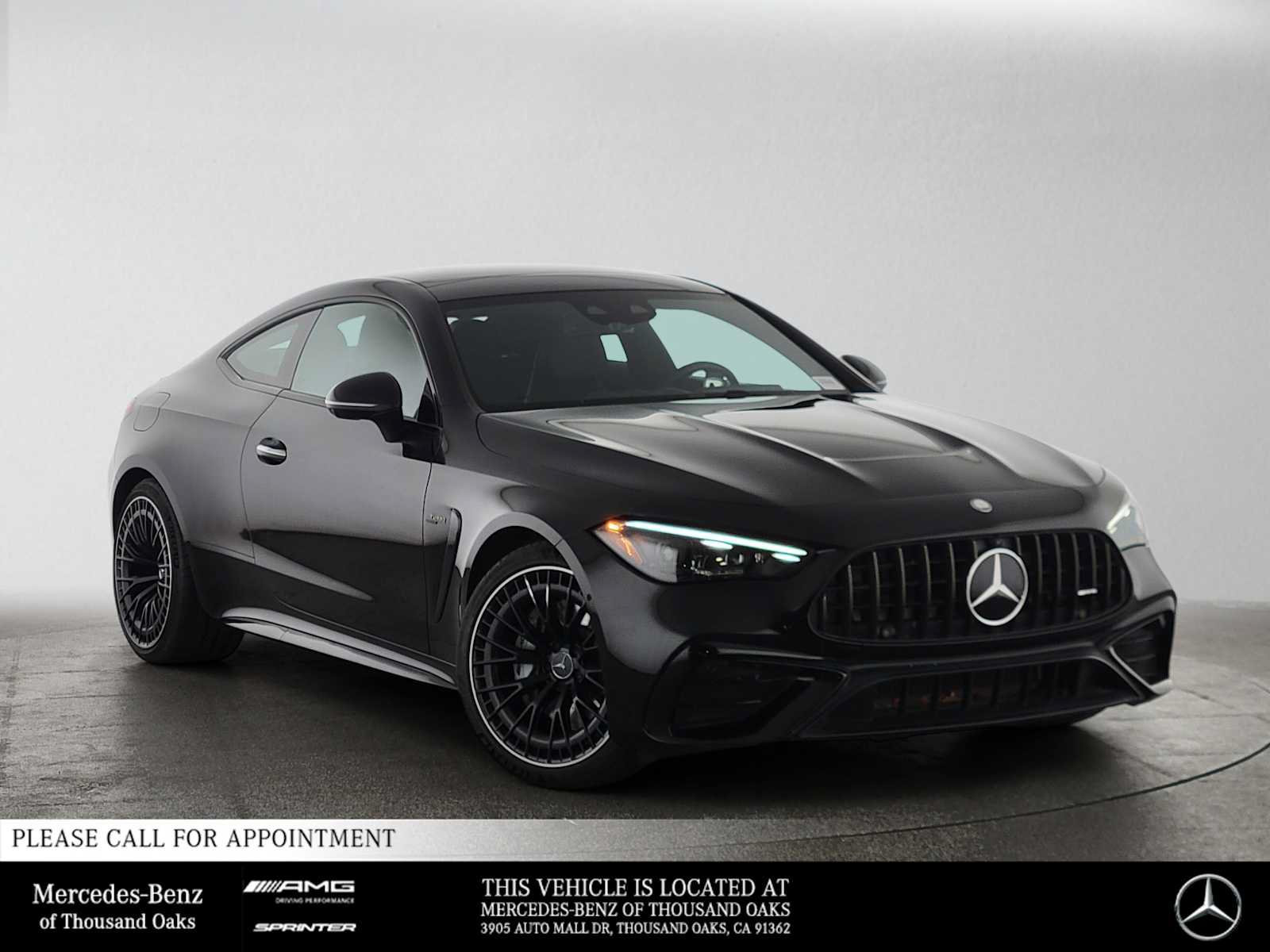 Used 2024 Mercedes-Benz CLE 53 AMG 4MATIC image 1