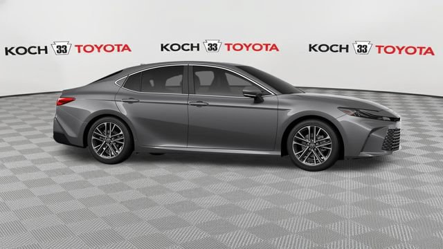 New 2026 Toyota Camry XLE FWD image 17