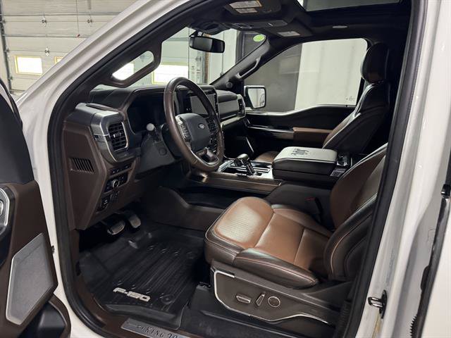 Used 2024 Ford F150 King Ranch AWD/4WD image 14