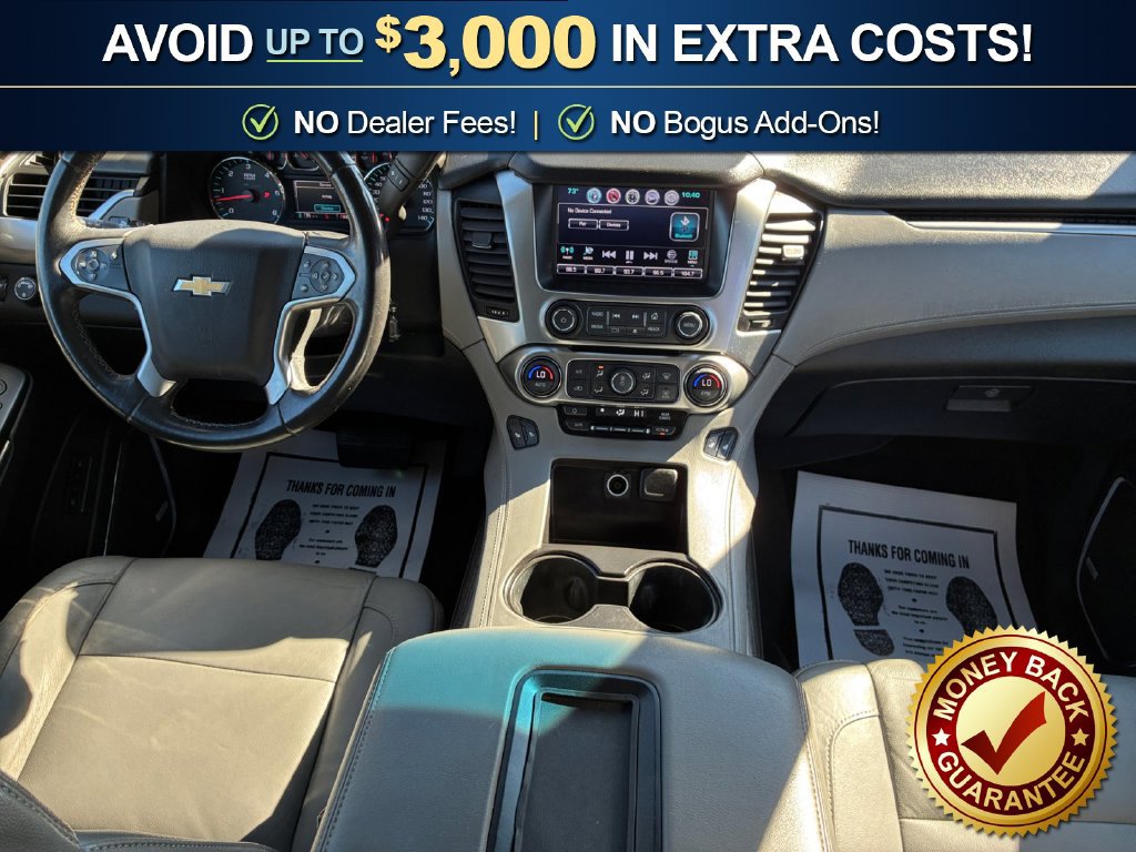 Used 2016 Chevrolet Tahoe LT RWD image 17