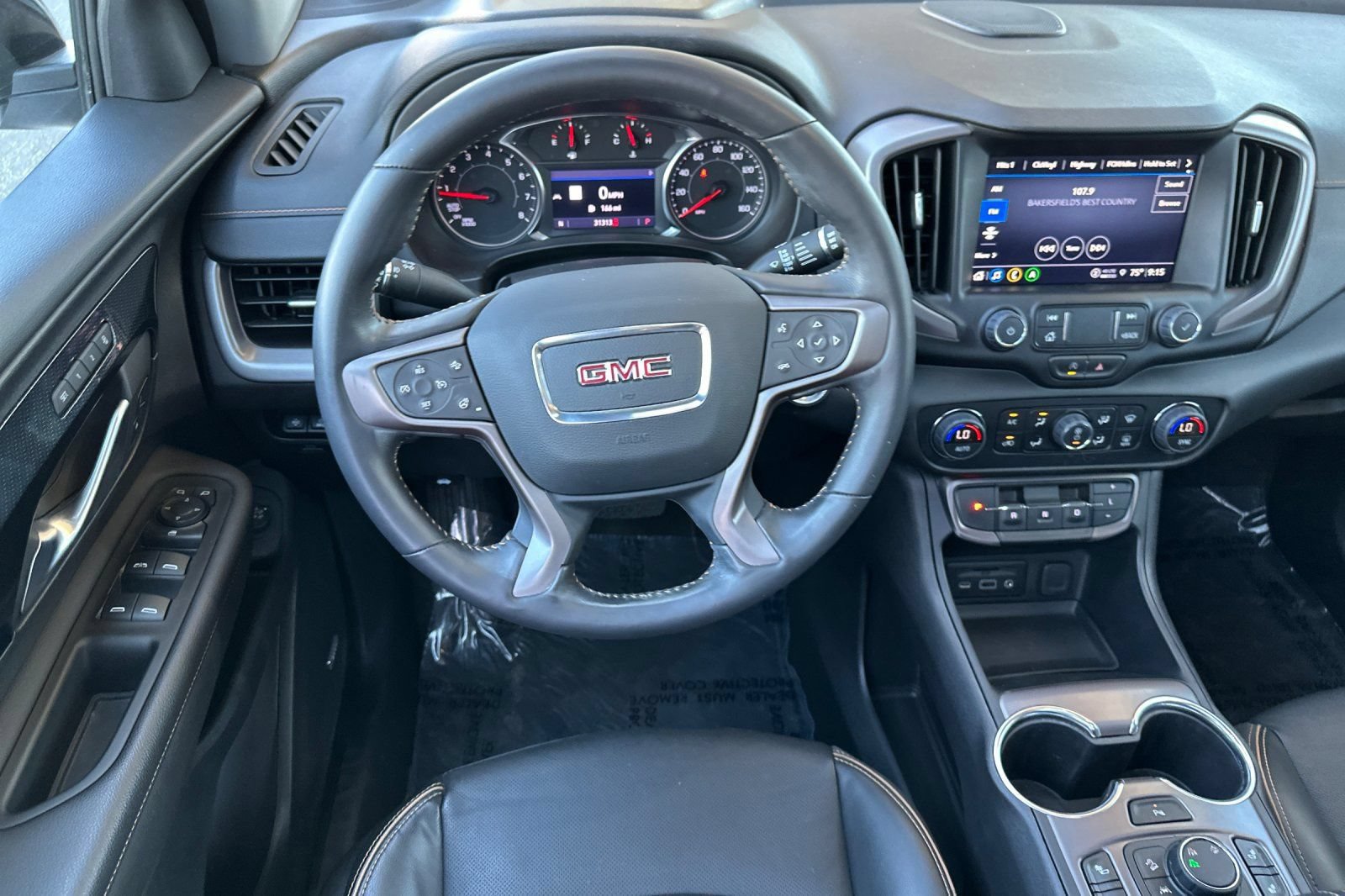 Certified 2022 GMC Terrain AT4 w/ Infotainment Package II AWD/4WD image 15