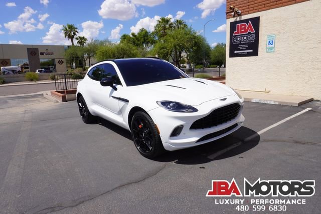 Used 2022 Aston Martin DBX image 64