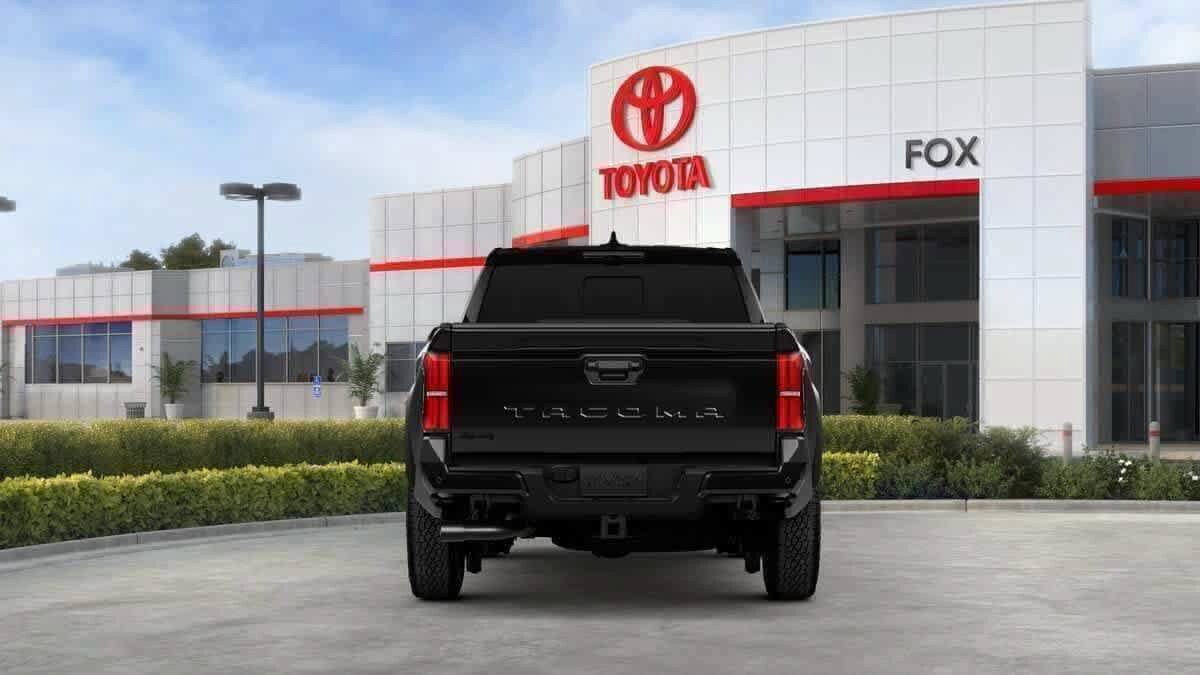 New 2026 Toyota Tacoma TRD Off-Road AWD/4WD image 8